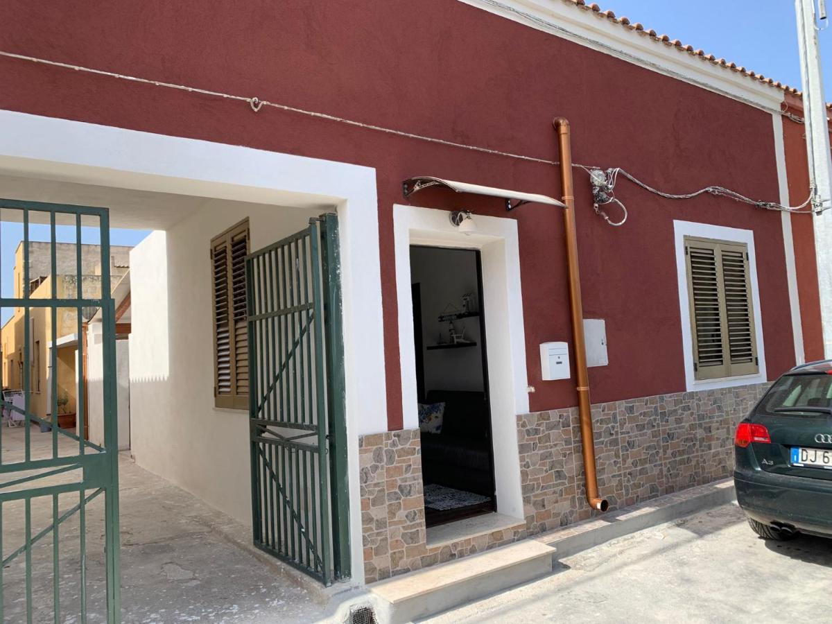 Maresol Vila Marsala Exterior foto