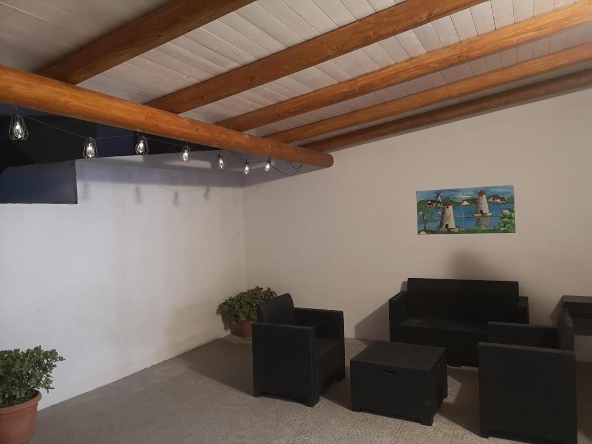 Maresol Vila Marsala Exterior foto