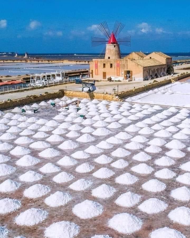 Maresol Vila Marsala Exterior foto