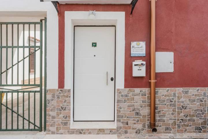 Maresol Vila Marsala Exterior foto